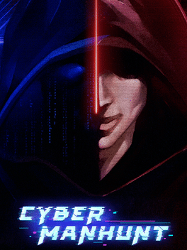 Affiche du film Cyber Manhunt poster