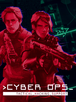Affiche du film Cyber Ops poster