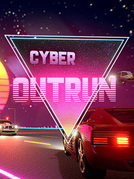 Affiche du film Cyber OutRun poster