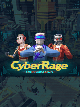 Affiche du film Cyber Rage: Retribution poster