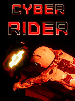 Affiche du film Cyber Rider poster