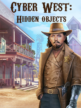 Affiche du film Cyber West: Hidden Object Games - Western poster