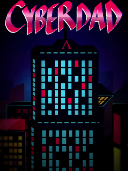 Affiche du film Cyberdad poster