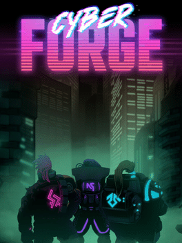 Affiche du film Cyberforge: First Light poster