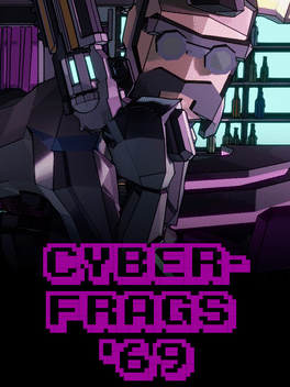 Affiche du film Cyberfrags '69 poster