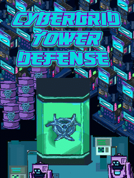 Affiche du film CyberGrid: Tower defense poster