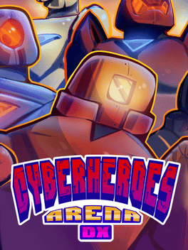 Affiche du film CyberHeroes Arena DX poster