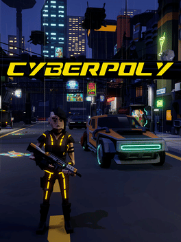 Affiche du film Cyberpoly poster