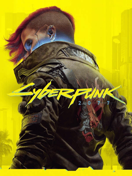 Affiche du film Cyberpunk 2077 poster