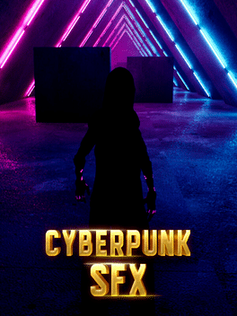 Affiche du film Cyberpunk SFX poster