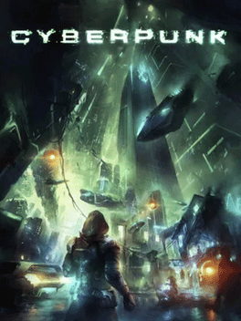 Affiche du film Cyberpunk poster