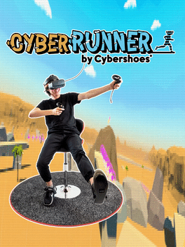 Affiche du film CyberRunner poster