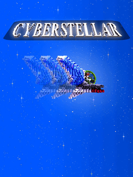 Affiche du film Cyberstellar poster