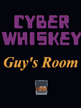 Affiche du film CyberWhiskey: Guy's Room poster