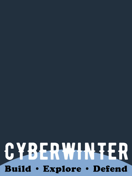 Affiche du film Cyberwinter poster