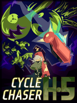 Affiche du film Cycle Chaser H-5 poster