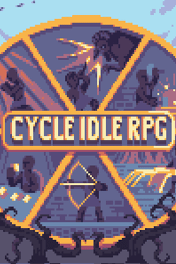 Affiche du film Cycle Idle RPG poster