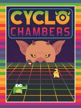 Affiche du film Cyclo Chambers poster