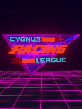 Affiche du film Cygnus Racing League poster