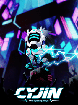 Affiche du film Cyjin: The Cyborg Ninja poster