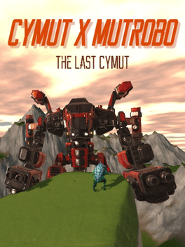 Affiche du film Cymut x Mutrobo: The Last Cymut poster