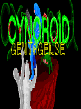 Affiche du film Cynoroid: Gentagelse poster