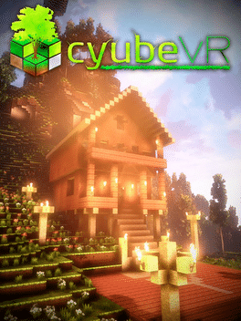 Affiche du film cyubeVR poster