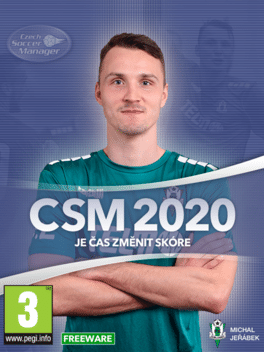 Affiche du film Czech Soccer Manager 2020 poster