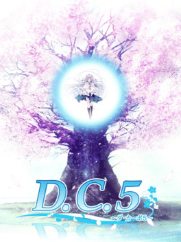 Affiche du film D.C.5: Da Capo 5 poster