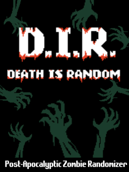 Affiche du film D.I.R: Death is Random poster