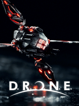 Affiche du film D.R.O.N.E.: The Game poster