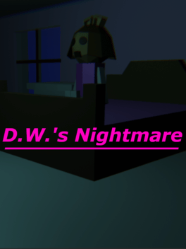 Affiche du film D.W.'s Nightmare poster