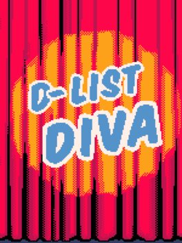 Affiche du film D-List Diva poster