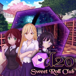 Affiche du film d20: Sweet Roll Club poster