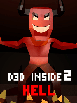 Affiche du film D3d Inside 2: Hell poster