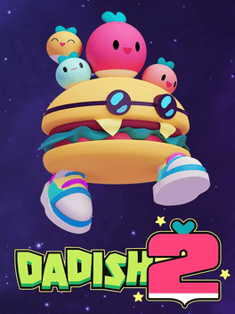 Affiche du film Dadish 2 poster