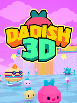 Affiche du film Dadish 3D poster