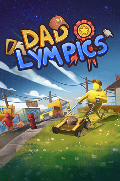 Affiche du film Dadlympics poster