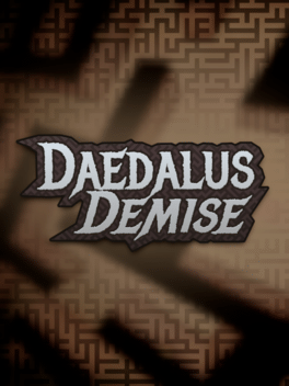 Affiche du film Daedalus Demise poster