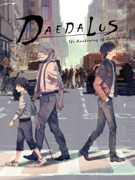 Affiche du film Daedalus: The Awakening of Golden Jazz poster