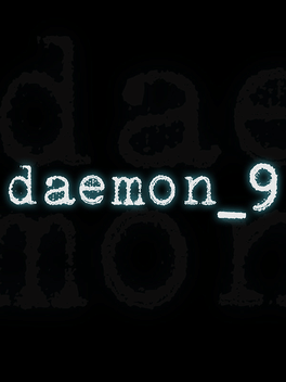 Affiche du film Daemon 9 poster