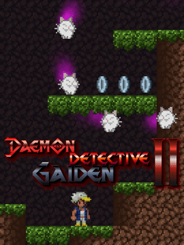 Quelle configuration minimale / recommandée pour jouer à Daemon Detective Gaiden II ?