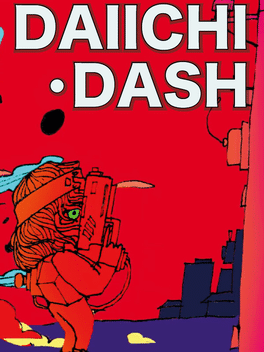 Affiche du film Daiichi Dash poster