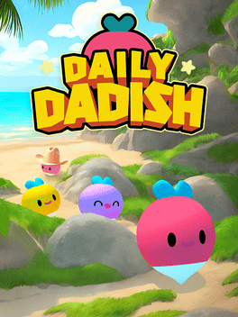 Affiche du film Daily Dadish poster