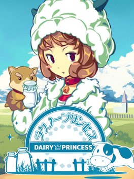 Affiche du film Dairy Princess poster