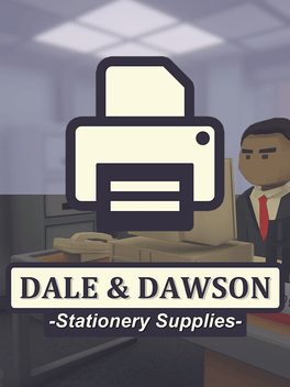 Affiche du film Dale & Dawson Stationery Supplies poster