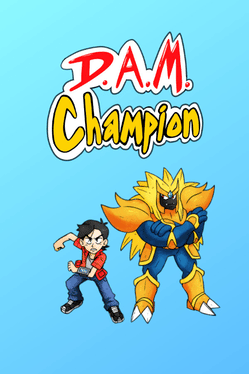 Affiche du film D.A.M. Champion poster