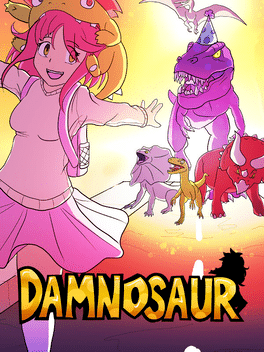 Affiche du film Damnosaur poster