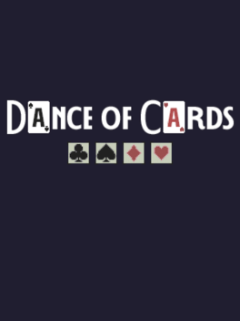 Affiche du film Dance of Cards poster