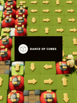 Affiche du film Dance of Cubes poster